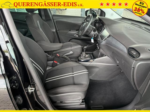 Opel Crossland 1.2 turbo 110PK 6MT Elegance Panoramadach / Klima Automatic PDC v+h 