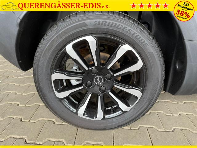 Opel Crossland 1.2 turbo 110PK 6MT Elegance Panoramadach / Klima Automatic PDC v+h 