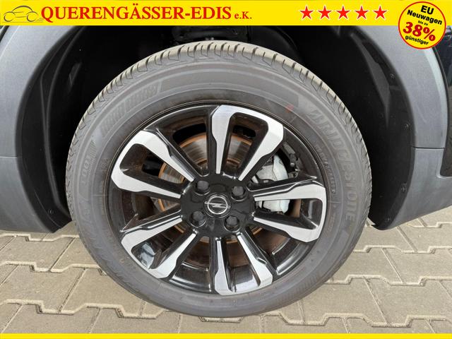 Opel Crossland 1.2 turbo 110PK 6MT Elegance Panoramadach / Klima Automatic PDC v+h 