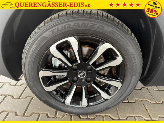 Opel Crossland 1.2 turbo 110PK 6MT Elegance Panoramadach / Klima Automatic PDC v+h 