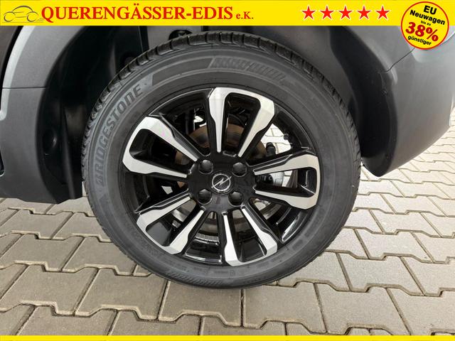 Opel Crossland 1.2 turbo 110PK 6MT Elegance Panoramadach / Klima Automatic PDC v+h 