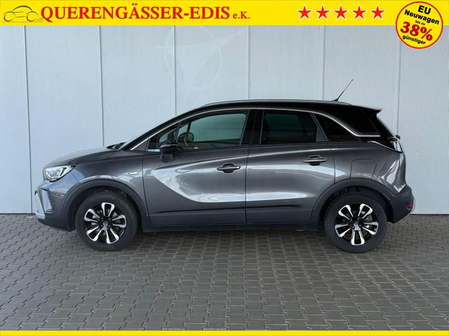Opel Crossland 1.2 turbo 110PK 6MT Elegance Panoramadach / Klima Automatic PDC v+h 