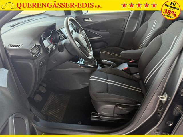 Opel Crossland 1.2 turbo 110PK 6MT Elegance Panoramadach / Klima Automatic PDC v+h 