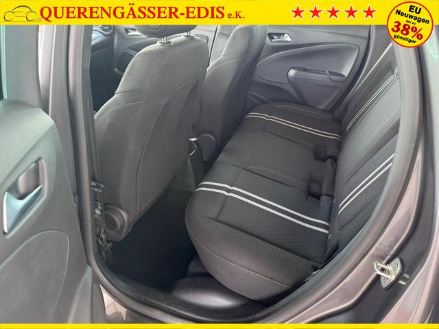 Opel Crossland 1.2 turbo 110PK 6MT Elegance Panoramadach / Klima Automatic PDC v+h 