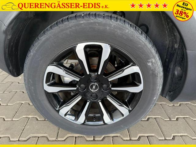Opel Crossland 1.2 turbo 110PK 6MT Elegance Panoramadach / Klima Automatic PDC v+h 