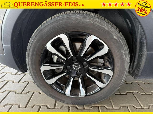 Opel Crossland 1.2 turbo 110PK 6MT Elegance Panoramadach / Klima Automatic PDC v+h 