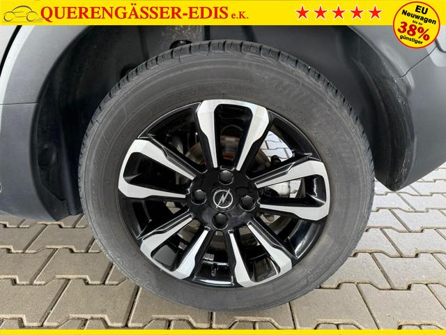 Opel Crossland 1.2 turbo 110PK 6MT Elegance Panoramadach / Klima Automatic PDC v+h 