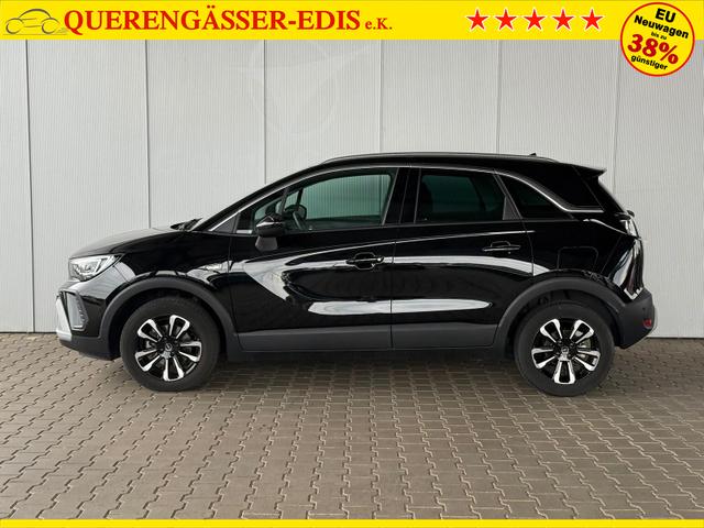 Opel Crossland 1.2 turbo 110PK 6MT Elegance Panoramadach / Klima Automatic PDC v+h 