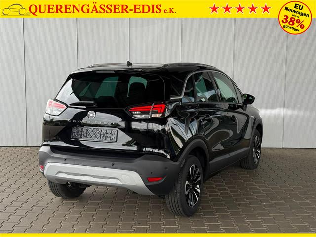 Opel Crossland 1.2 turbo 110PK 6MT Elegance Panoramadach / Klima Automatic PDC v+h 