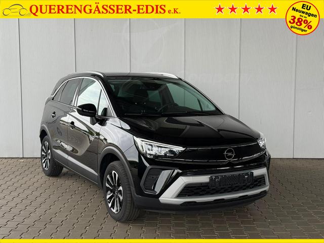 Opel Crossland 1.2 turbo 110PK 6MT Elegance Panoramadach / Klima Automatic PDC v+h 
