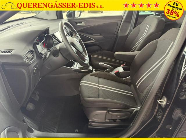 Opel Crossland 1.2 turbo 110PK 6MT Elegance Panoramadach / Klima Automatic PDC v+h 