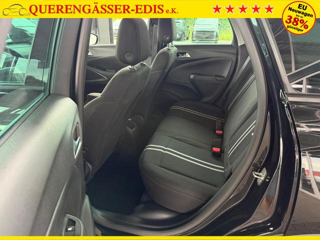 Opel Crossland 1.2 turbo 110PK 6MT Elegance Panoramadach / Klima Automatic PDC v+h 