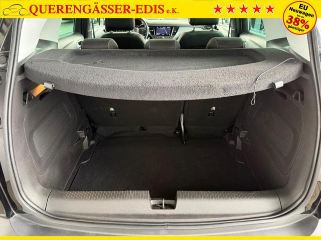 Opel Crossland 1.2 turbo 110PK 6MT Elegance Panoramadach / Klima Automatic PDC v+h 