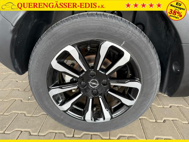 Opel Crossland 1.2 turbo 110PK 6MT Elegance Panoramadach / Klima Automatic PDC v+h 