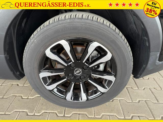 Opel Crossland 1.2 turbo 110PK 6MT Elegance Panoramadach / Klima Automatic PDC v+h 