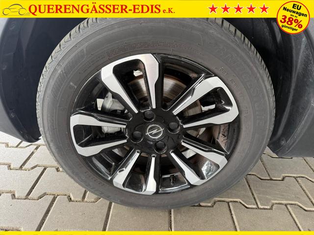 Opel Crossland 1.2 turbo 110PK 6MT Elegance Panoramadach / Klima Automatic PDC v+h 