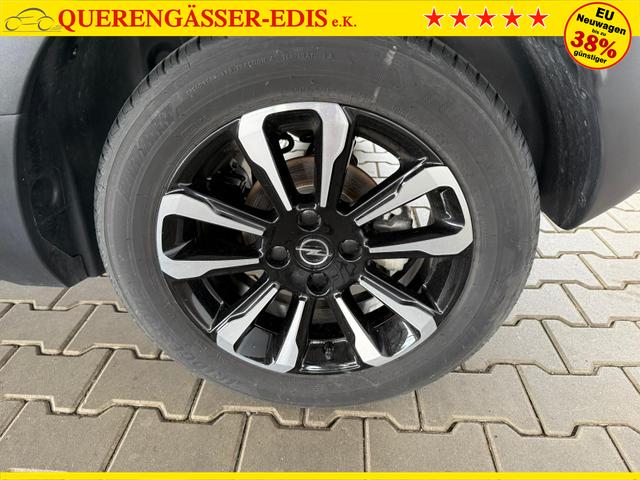 Opel Crossland 1.2 turbo 110PK 6MT Elegance Panoramadach / Klima Automatic PDC v+h 