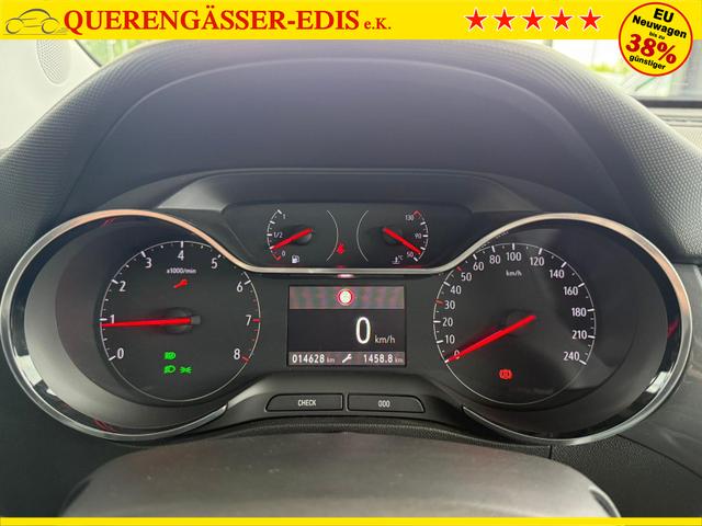 Opel Crossland 1.2 turbo 110PK 6MT Elegance Panoramadach / Klima Automatic PDC v+h 