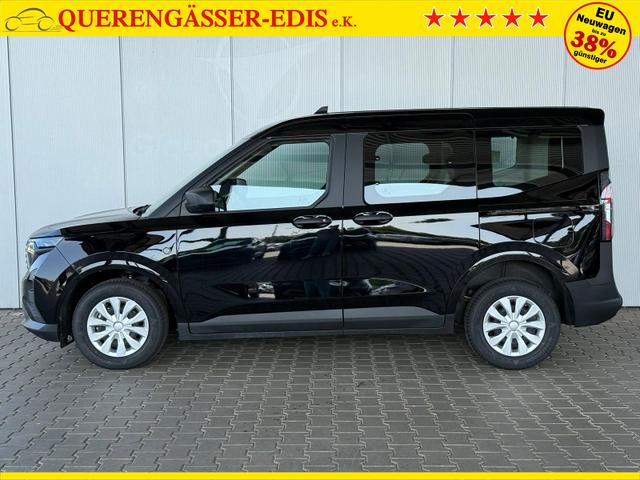 Ford Tourneo Courier 1.0 Ecoboost 125 PS Titanium 5 Sitzer / Sitz-Lenkrad & Frontsch.Heiz./ Klimaautom./ Carplay PDC Dachreling /5-Jahre Garantie 