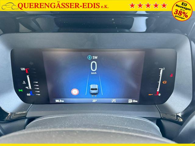 Ford Tourneo Courier 1.0 Ecoboost 125 PS Titanium 5 Sitzer / Sitz-Lenkrad & Frontsch.Heiz./ Klimaautom./ Carplay PDC Dachreling /5-Jahre Garantie 
