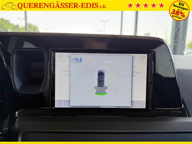 Ford Tourneo Courier 1.0 Ecoboost 125 PS Titanium 5 Sitzer / Sitz-Lenkrad & Frontsch.Heiz./ Klimaautom./ Carplay PDC Dachreling /5-Jahre Garantie 