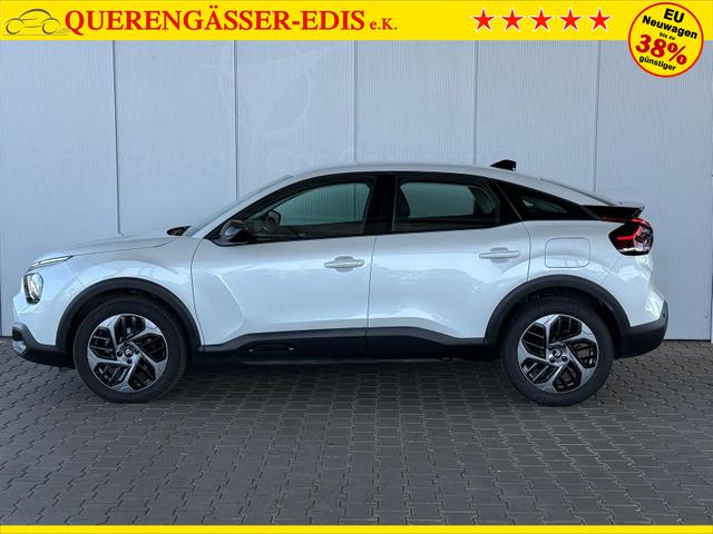 Citroën C4 Plus 1.2 ESS 130 PS EAT8 Automatik / Navi PDC m.Kamera Keyless LED Tempom. Alu 18 