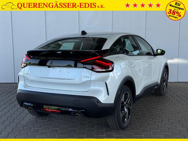 Citroën C4 Plus 1.2 ESS 130 PS EAT8 Automatik / Navi PDC m.Kamera Keyless LED Tempom. Alu 18 