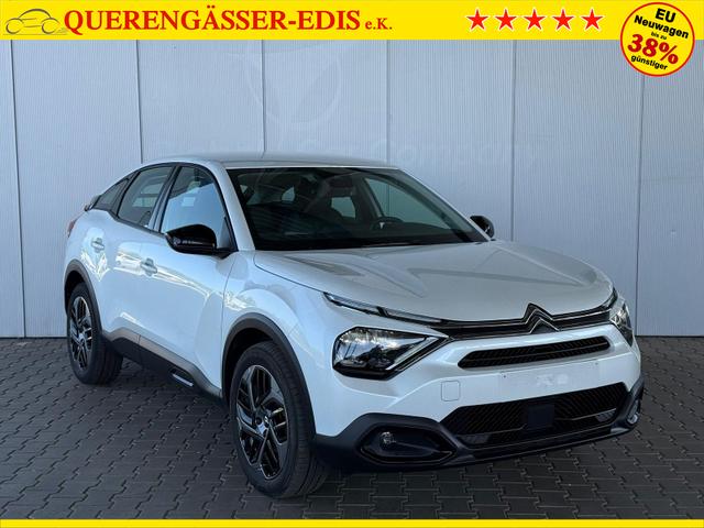 Citroën C4 Plus 1.2 ESS 130 PS EAT8 Automatik / Navi PDC m.Kamera Keyless LED Tempom. Alu 18 