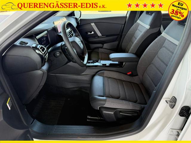 Citroën C4 Plus 1.2 ESS 130 PS EAT8 Automatik / Navi PDC m.Kamera Keyless LED Tempom. Alu 18 