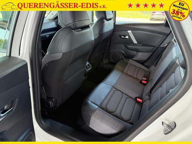 Citroën C4 Plus 1.2 ESS 130 PS EAT8 Automatik / Navi PDC m.Kamera Keyless LED Tempom. Alu 18 