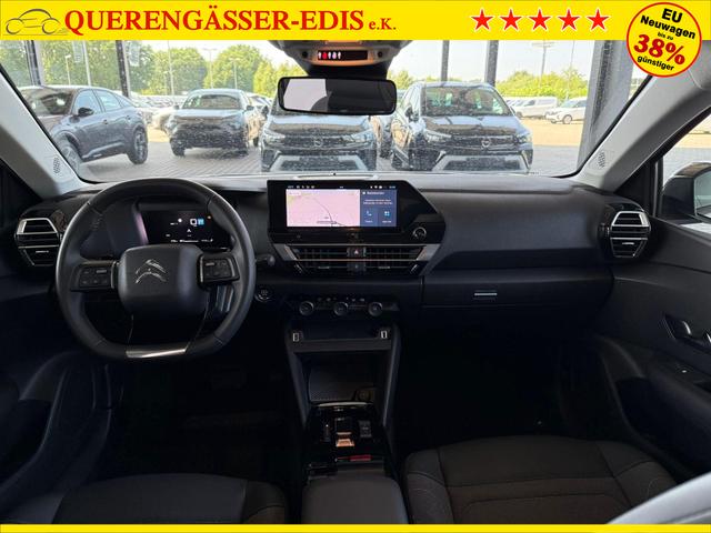 Citroën C4 Plus 1.2 ESS 130 PS EAT8 Automatik / Navi PDC m.Kamera Keyless LED Tempom. Alu 18 