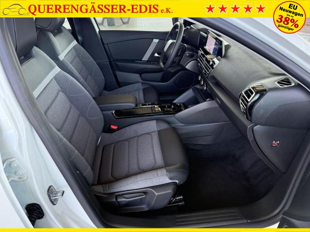Citroën C4 Plus 1.2 ESS 130 PS EAT8 Automatik / Navi PDC m.Kamera Keyless LED Tempom. Alu 18 