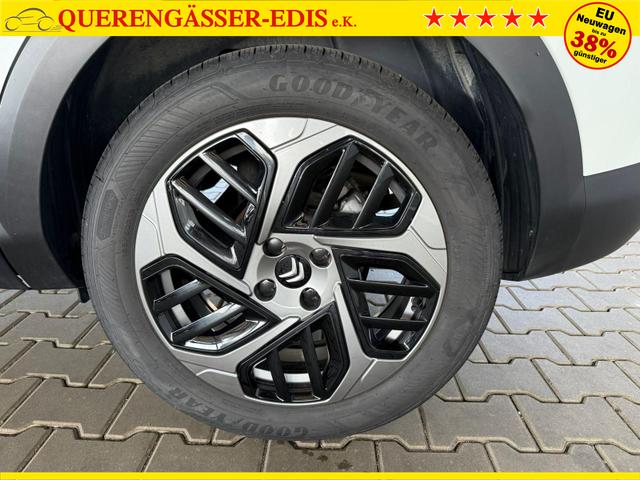 Citroën C4 Plus 1.2 ESS 130 PS EAT8 Automatik / Navi PDC m.Kamera Keyless LED Tempom. Alu 18 
