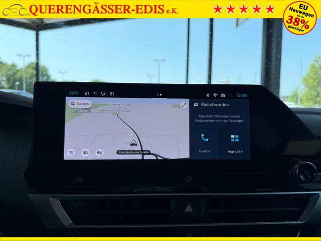 Citroën C4 Plus 1.2 ESS 130 PS EAT8 Automatik / Navi PDC m.Kamera Keyless LED Tempom. Alu 18 