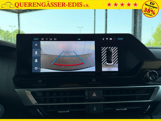 Citroën C4 Plus 1.2 ESS 130 PS EAT8 Automatik / Navi PDC m.Kamera Keyless LED Tempom. Alu 18 