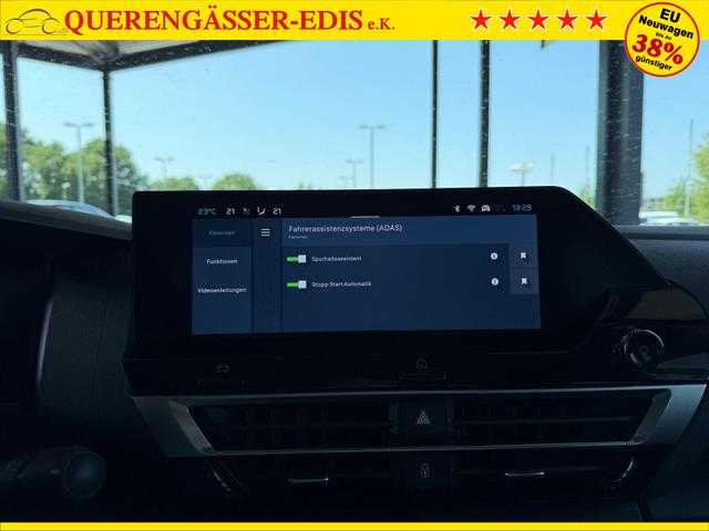 Citroën C4 Plus 1.2 ESS 130 PS EAT8 Automatik / Navi PDC m.Kamera Keyless LED Tempom. Alu 18 