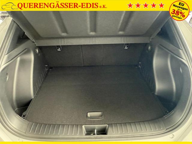 Hyundai KONA N-Line 1.6 T-GDI 6MT / Navi PDC V. & Hi. m. Kamera LED Alu18 Sitz Lenkr.Heiz. 
