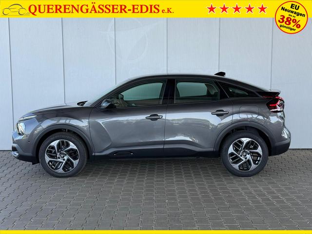 Citroën C4 Plus 1.2 ESS 130 PS EAT8 / Navi PDC m.Kamera LED Tempom. Alu 18 
