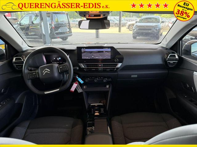 Citroën C4 Plus 1.2 ESS 130 PS EAT8 / Navi PDC m.Kamera LED Tempom. Alu 18 