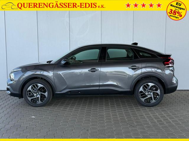 Citroën C4 Plus 1.2 ESS 130 PS EAT8 / Navi PDC m.Kamera LED Tempom. Alu 18 