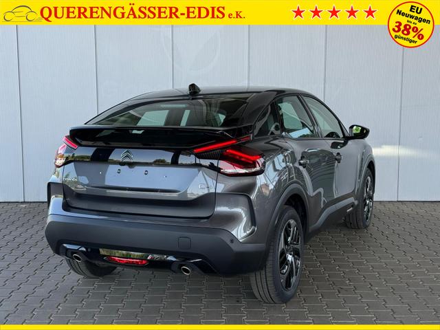 Citroën C4 Plus 1.2 ESS 130 PS EAT8 / Navi PDC m.Kamera LED Tempom. Alu 18 