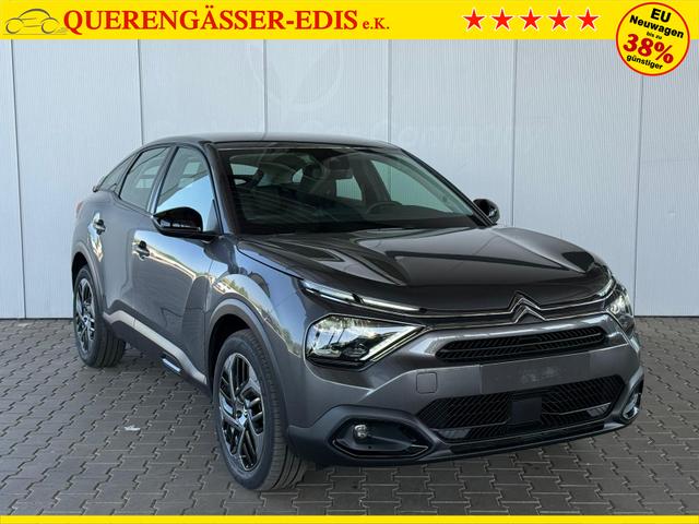 Citroën C4 Plus 1.2 ESS 130 PS EAT8 / Navi PDC m.Kamera LED Tempom. Alu 18 