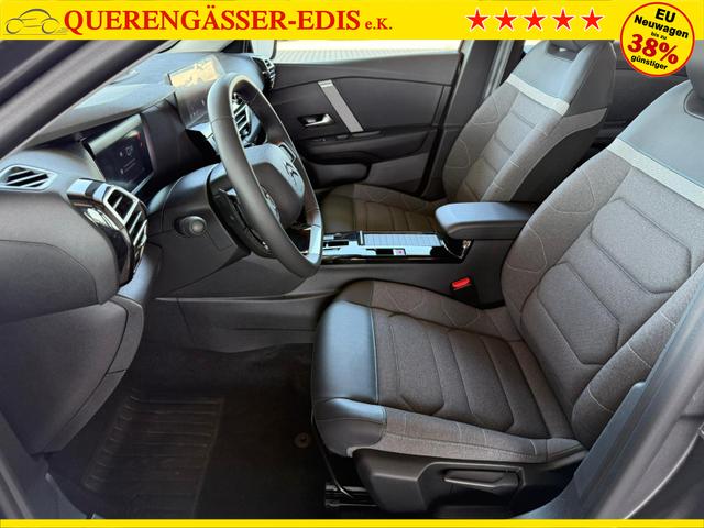 Citroën C4 Plus 1.2 ESS 130 PS EAT8 / Navi PDC m.Kamera LED Tempom. Alu 18 