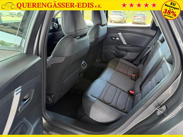 Citroën C4 Plus 1.2 ESS 130 PS EAT8 / Navi PDC m.Kamera LED Tempom. Alu 18 