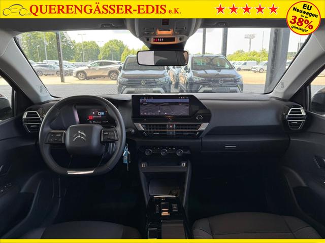 Citroën C4 Plus 1.2 ESS 130 PS EAT8 / Navi PDC m.Kamera LED Tempom. Alu 18 