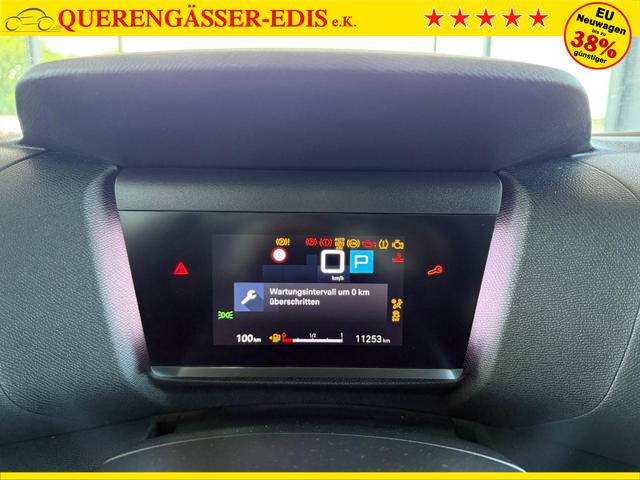 Citroën C4 Plus 1.2 ESS 130 PS EAT8 / Navi PDC m.Kamera LED Tempom. Alu 18 