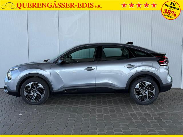 Citroën C4 Plus 1.2 ESS 130 PS EAT8 / Navi PDC m.Kamera LED Tempom. Alu 18 Keyless 