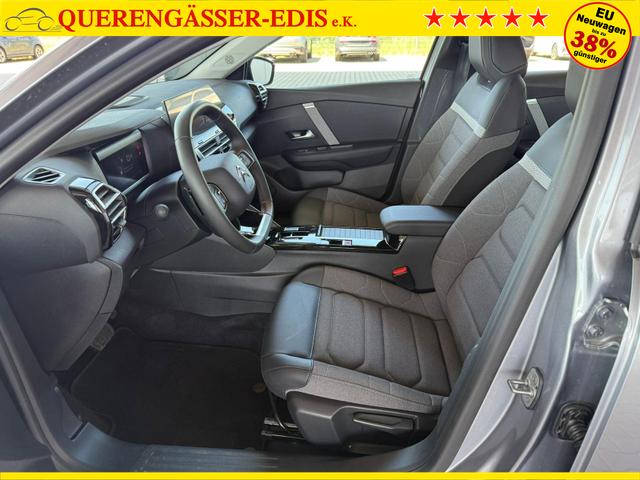 Citroën C4 Plus 1.2 ESS 130 PS EAT8 / Navi PDC m.Kamera LED Tempom. Alu 18 Keyless 