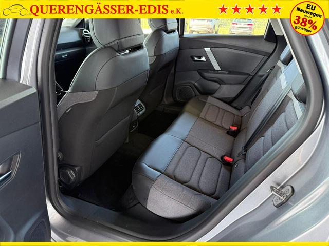 Citroën C4 Plus 1.2 ESS 130 PS EAT8 / Navi PDC m.Kamera LED Tempom. Alu 18 Keyless 