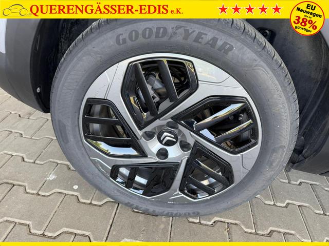 Citroën C4 Plus 1.2 ESS 130 PS EAT8 / Navi PDC m.Kamera LED Tempom. Alu 18 Keyless 